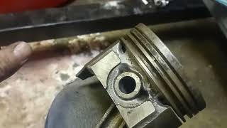 Tips for your first time piston rings.
