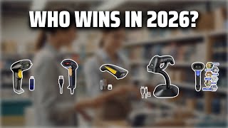 The Top 5 Best Bar Scanner in 2026 - Must Watch Before Buying!