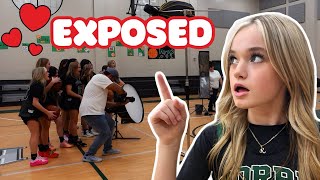 Basketball MEDIA DAY **HER SECRET Crush EXPOSED**😱😍 by The Rowdy Fam  62,129 views 3 months ago 13 minutes, 44 seconds