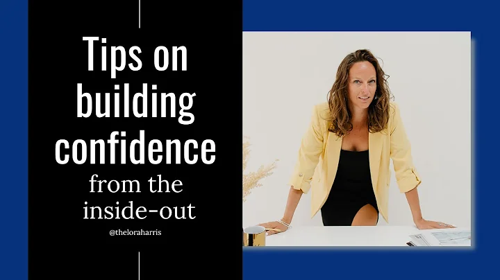 Tips for building confidence