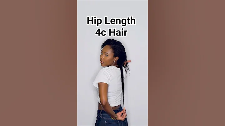 The Real Secret to Long, Healthy 4c Afro Hair | Natural 4b Hair Growth Advice | Black 4a Hair Tips