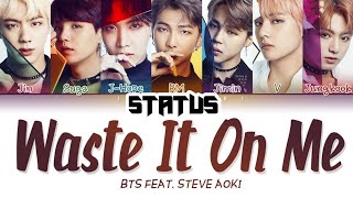 Waste It On Me || Whatsapp Status 🤩