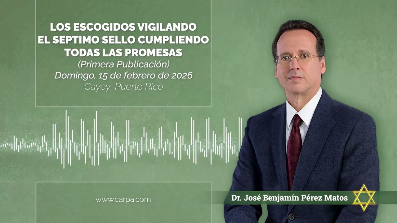 Los escogidos vigilando el Séptimo Sello cumpliendo todas las promesas