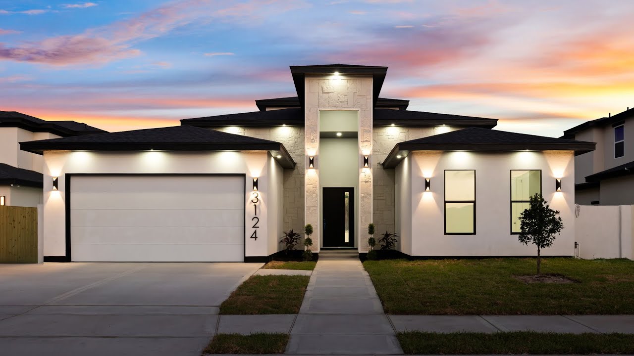 WHAT $420,000 ACTUALLY GETS YOU IN TEXAS | FULL HOUSE TOUR