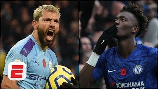 Stewart robson’s ideal starting xi with chelsea and manchester city
| premier league