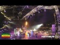 Capture de la vidéo Lutan Fyah At Garance Reggae Festival 2014