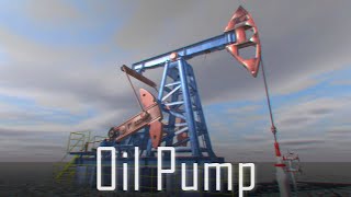 Oil Pump | Unity Asset Store screenshot 4