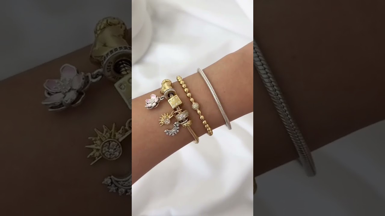 A stack of dreams - which bracelet is your favourite?✨ 