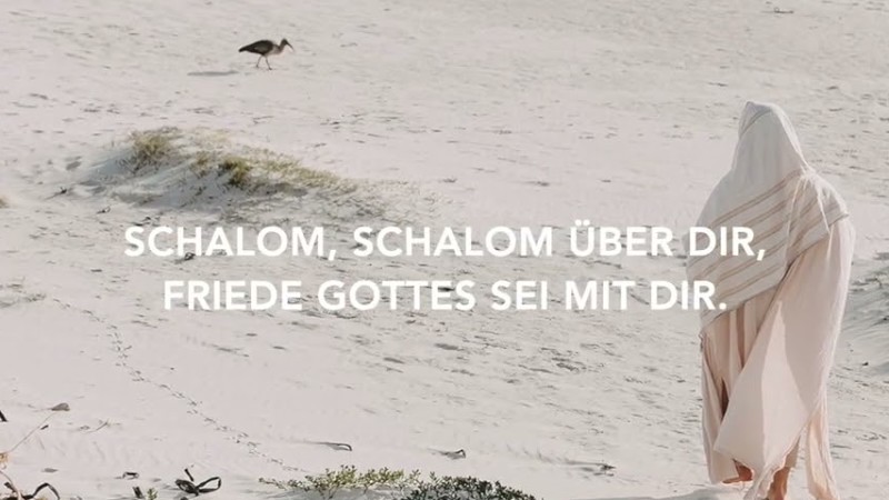 Schalom Über Dir