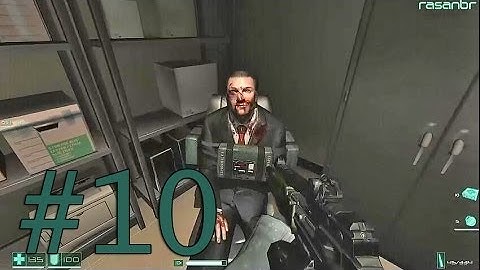 F.E.A.R. [PC] walkthrough part 10