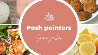 posh pointers