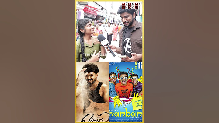 Atlee & Vijay Combo ! 😎
