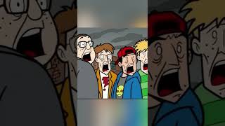 Welcome to Eltingville is kinda insane