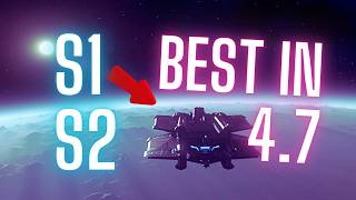 Best Size 1 2 Ship Weapons In Star Citizen 4.7