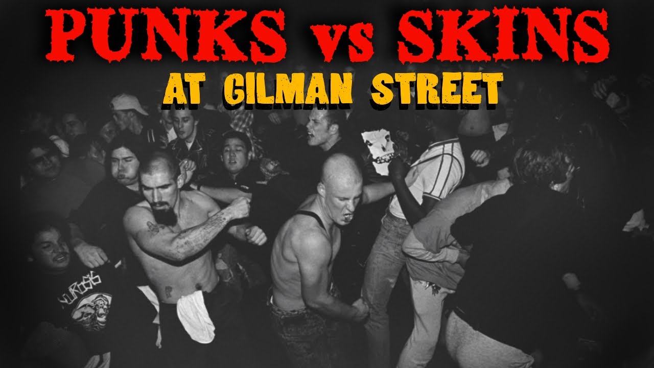 The Real Story of the Gilman Street Brawl -  Part 1