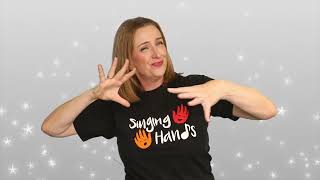 Makaton - STARGAZING - Singing Hands
