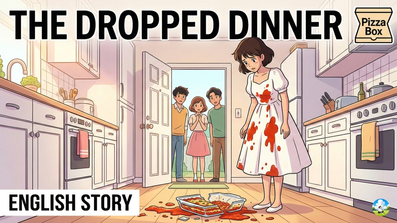 Stop Trying to Be Perfect! (A Heartwarming English Story)