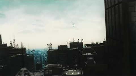 Element 3D Jetstrike+Metropolitan animation BREAKDOWN