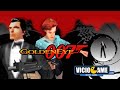  goldeneye 007 nintendo 64 complete gameplay