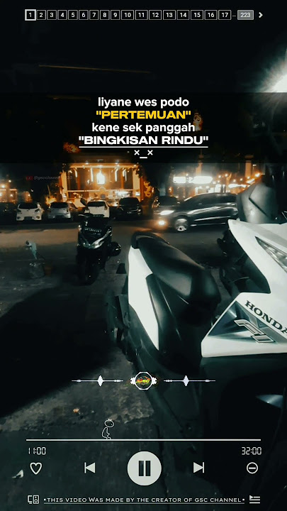 'Bingkisan Rindu' || #shorts #shortvideo #story #storywa #status #reels #trending #fyp #viralvideo