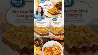 i’d step foot into walmart just for these foods… 👀 #walmartfinds #foodreview