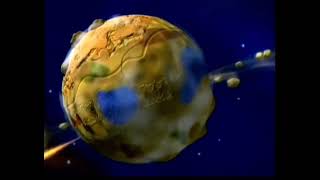 النهاية كوكب تاريخ سبيس تون 2005 - القديمة (Reverse)