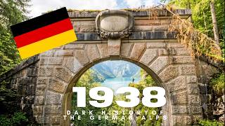 Dark History of the German Alps