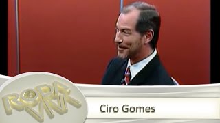 Ciro Gomes - 25/09/1995