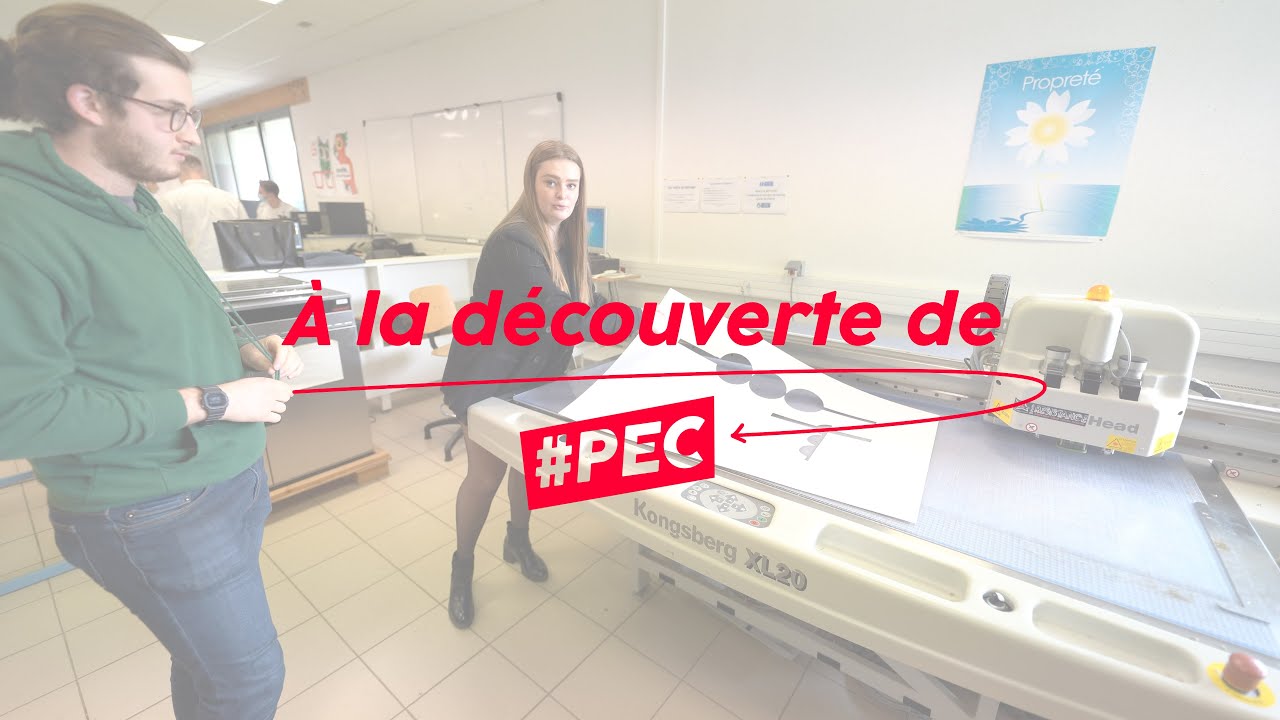 Visite du département PEC de l'IUT Castres