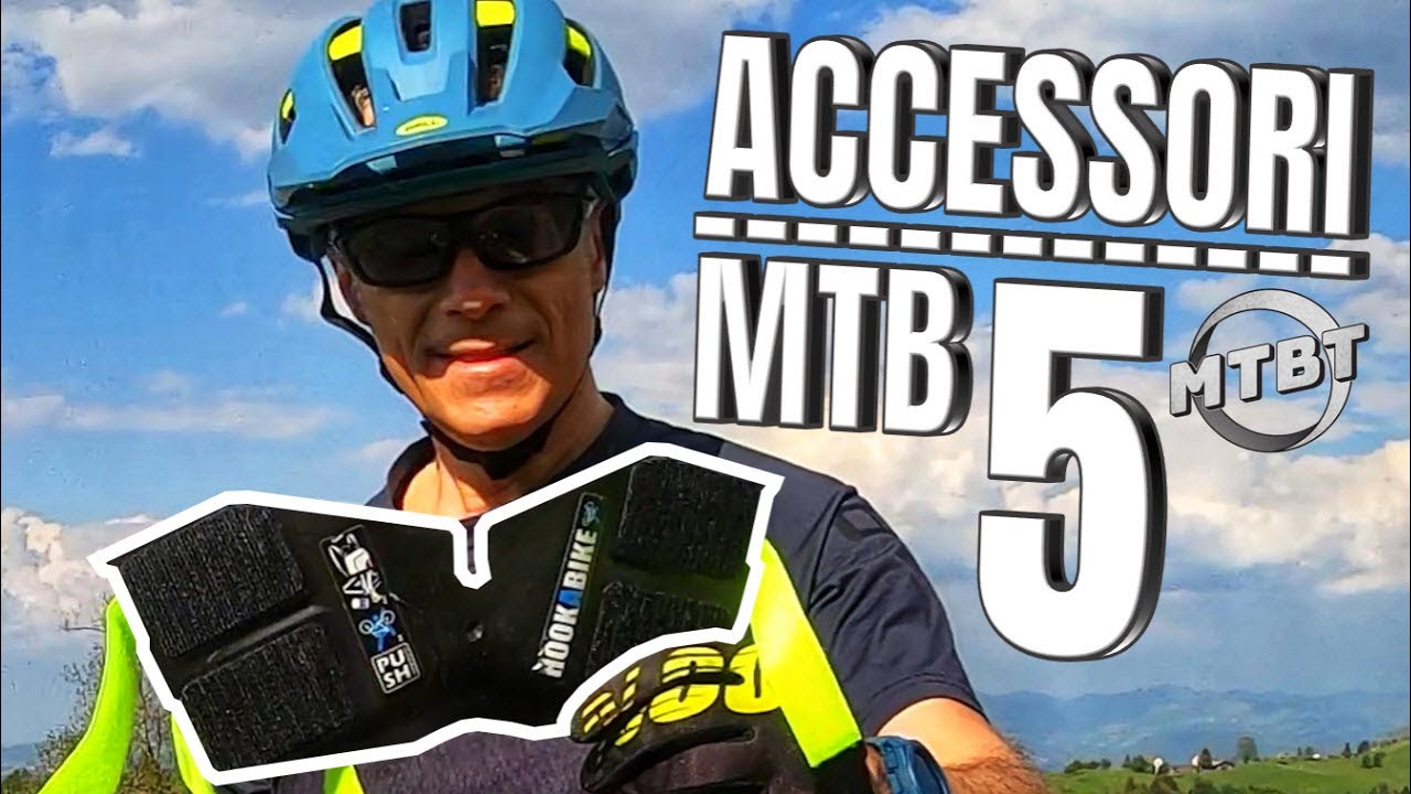 MTB Accessori  HookABike PadABike Bontrager Velocis Supporto