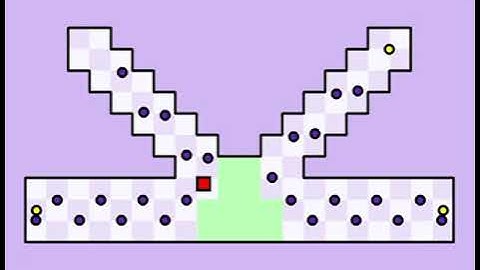 The Worlds Hardest Game level 26