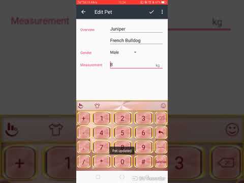 Tugas 14 Pemorgraman Bergerak Content Provider & Cursor Loader