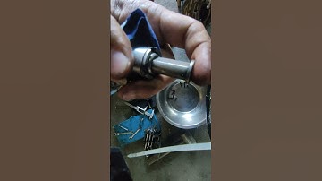 fz6 Cam chain tensioner failure