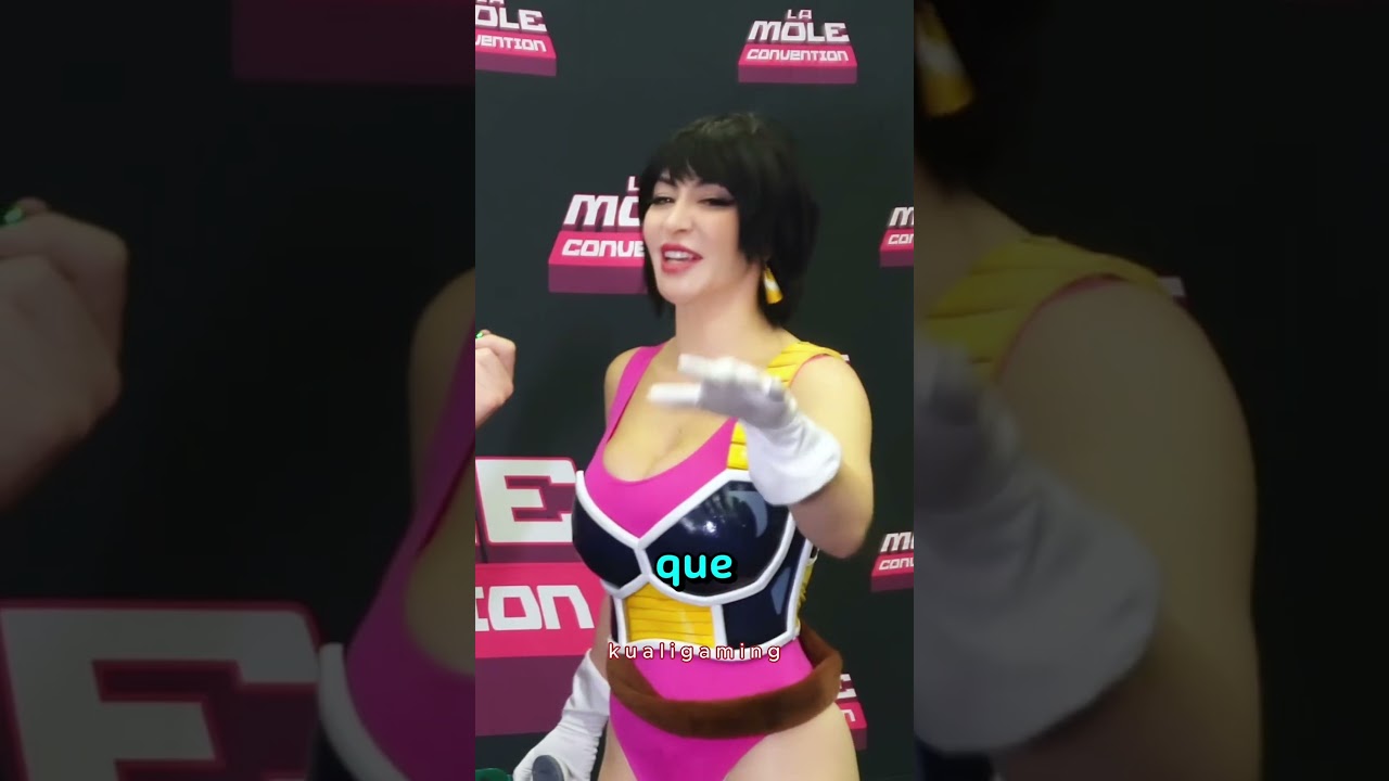 Harías cosplay si no existieran redes sociales ? #kualigaming #cosplay