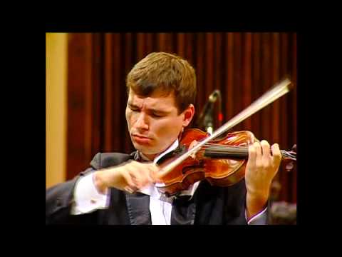 Sergei Prokofiev - Violin Concerto no. 2 in g minor - Alexandru Tomescu - violin