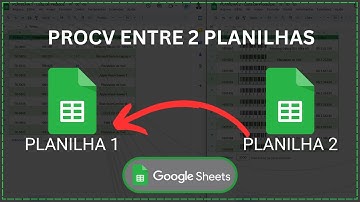 PROCV com IMPORTRANGE (PROCV em outra planilha Google)