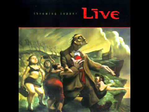 Live   All Over You