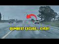 100 MPH Crash... Then He Gives THIS Excuse