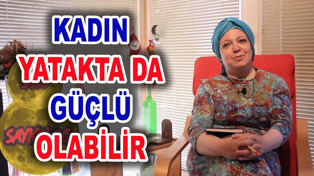 ERKEK ANNECİDİR / ÇOCUĞU AİLE İNŞA EDER / GÜÇLÜ KADINLAR / YATAK DA