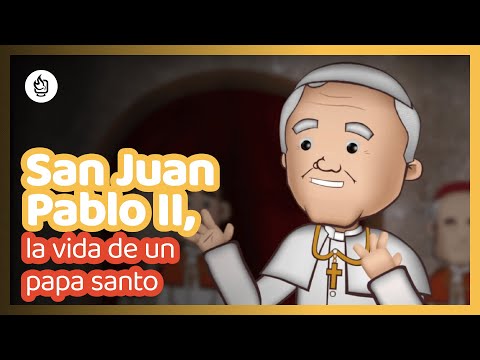 San Juan Pablo II, la vida de un papa santo