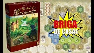 The Castles of Burgundy - Gameplay | EP. 04