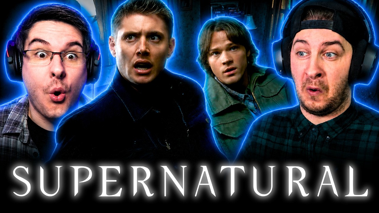 THE SEVEN DEADLY SINS! *SUPERNATURAL* | SEASON 3 EPISODE 1 REACTION