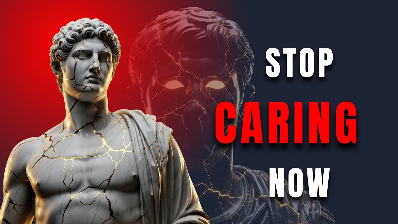 How to Stop Caring What Others Think — The Stoic Way | Stoic Philosophy