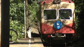 銚子電鉄 団体列車 本銚子駅発車