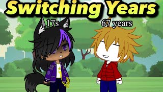 Switching Years Gacha Club Skits