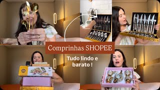 Coisas  que comprei na Shopee para a COZINHA 