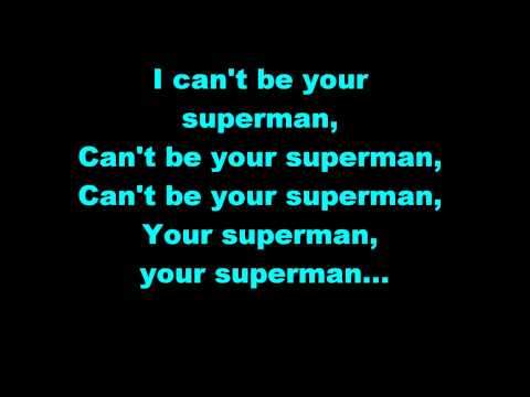 Superman - Eminem ft. Dina Rea Lyrics HD