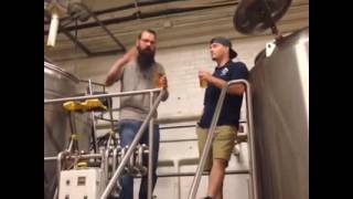 Late Night Local Brew - Adventure Brewing