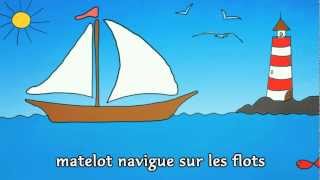 « Il était un petit navire » - Mister Toony chords