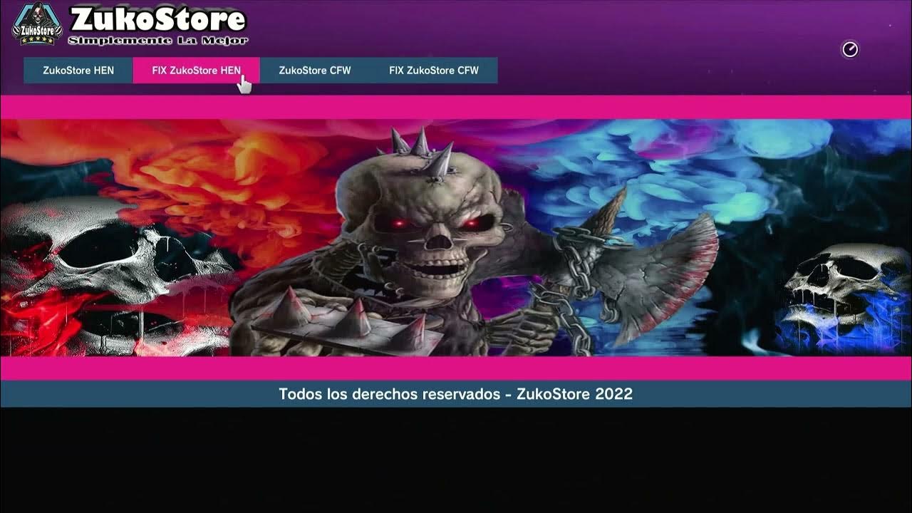 ZUKOSTORE V4 5 ULTIMA VERSION HFW 4 82 4 90 YouTube zukostore-v4-5-ultima-version-hfw-4-82-4-90-youtube